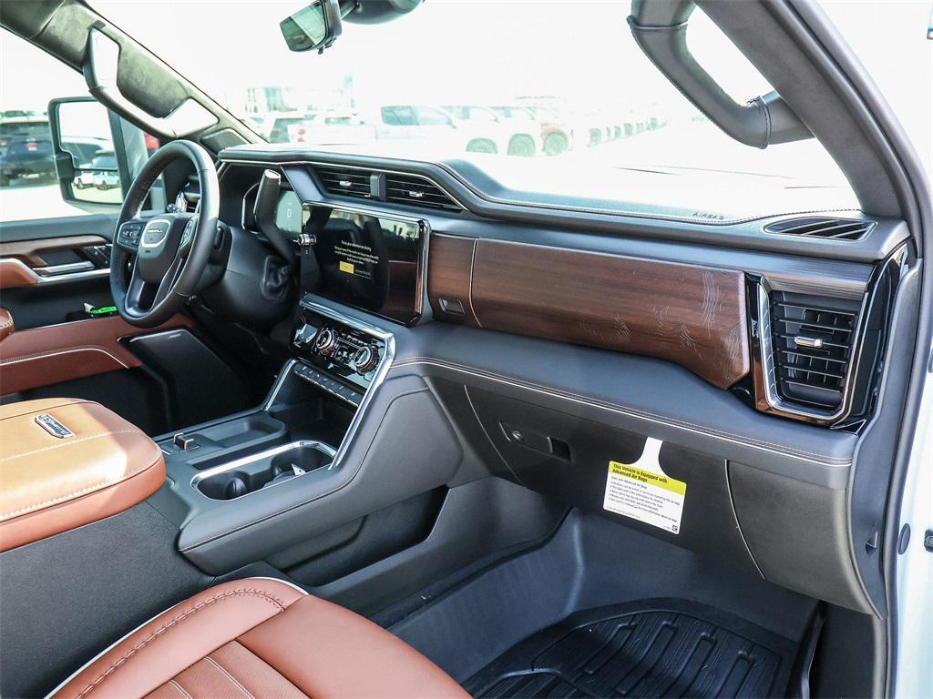 new 2026 GMC Sierra 3500 car, priced at $105,005