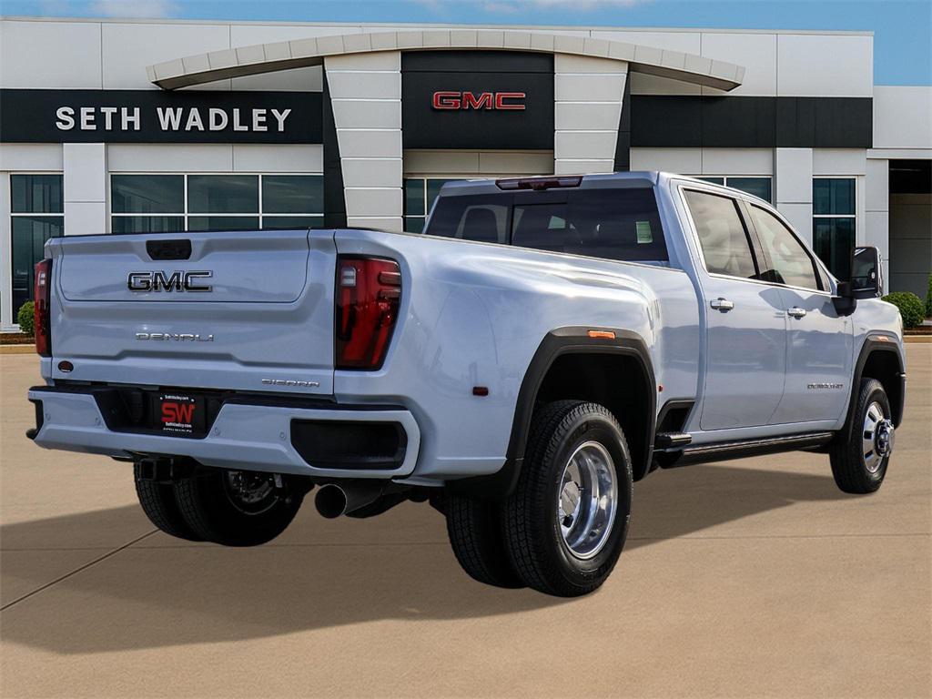 new 2026 GMC Sierra 3500 car, priced at $105,005