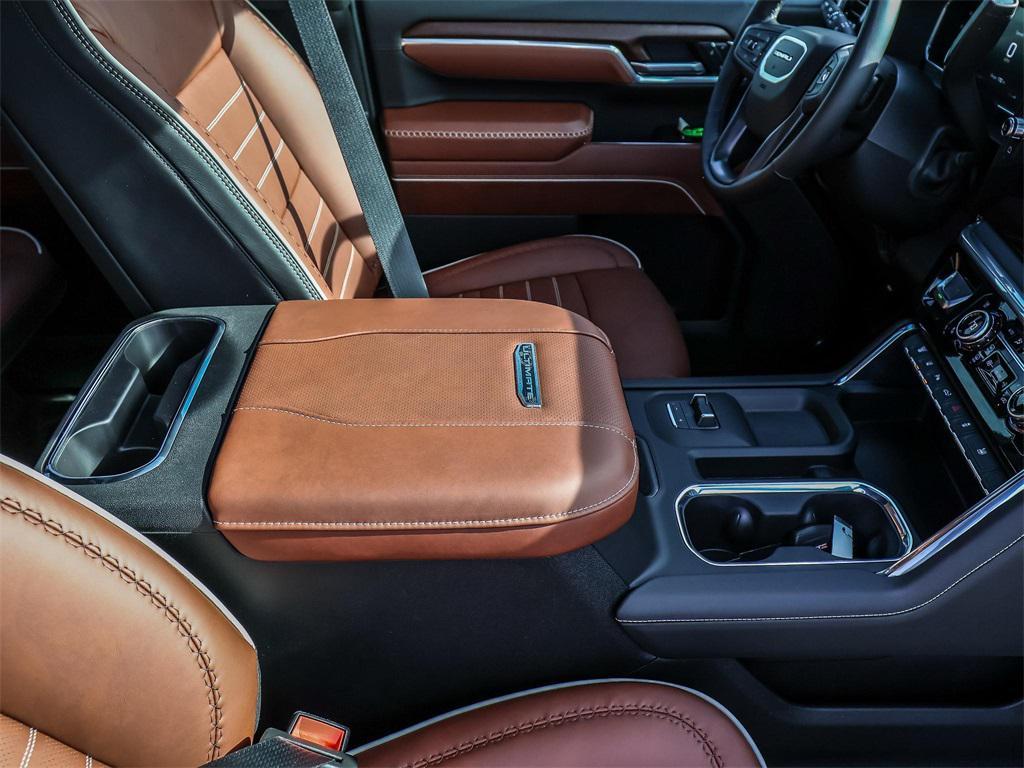 new 2026 GMC Sierra 3500 car, priced at $105,005