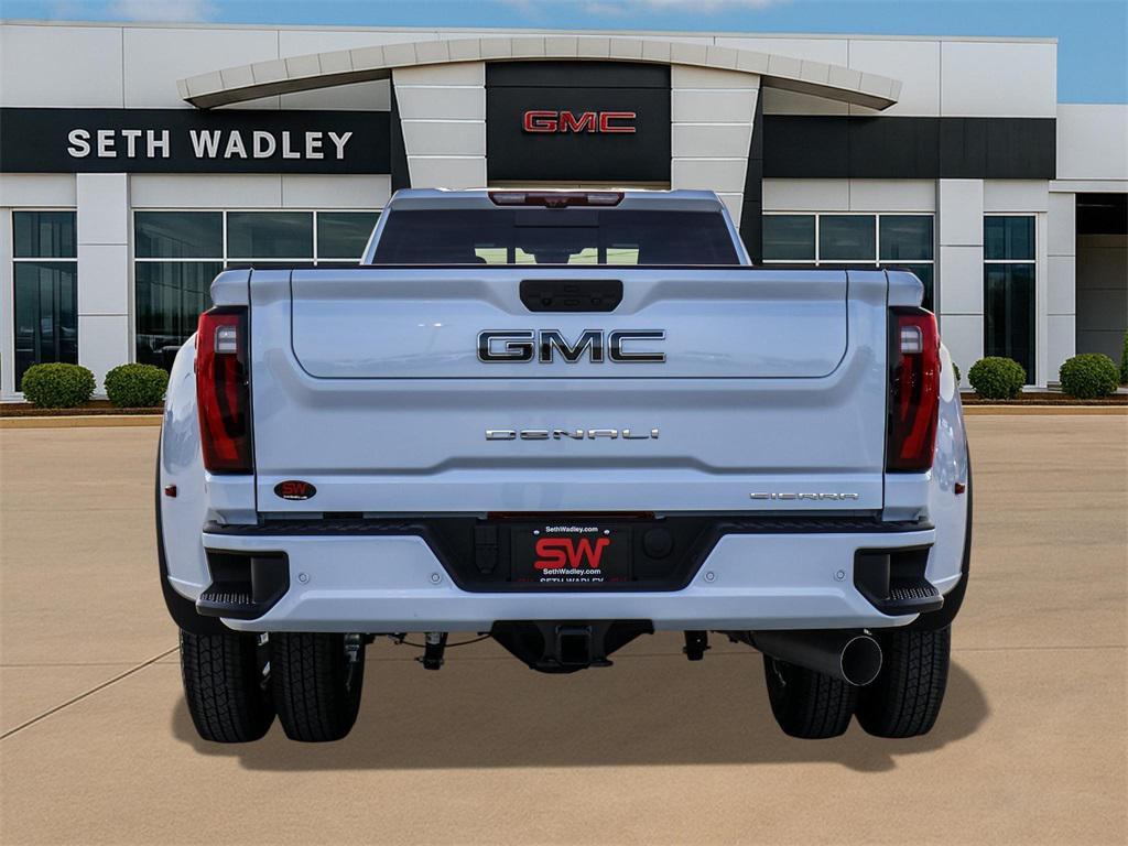 new 2026 GMC Sierra 3500 car, priced at $105,005