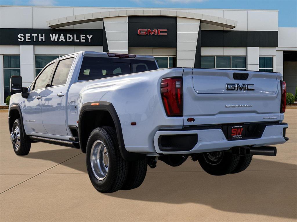 new 2026 GMC Sierra 3500 car, priced at $105,005