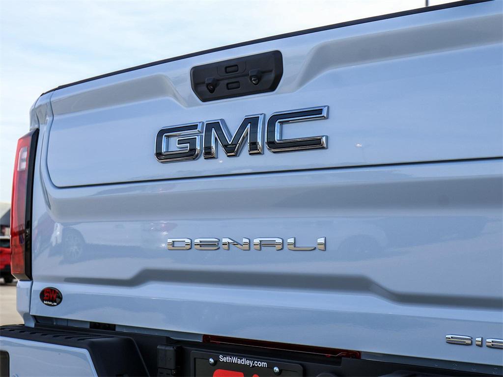 new 2026 GMC Sierra 3500 car, priced at $105,005