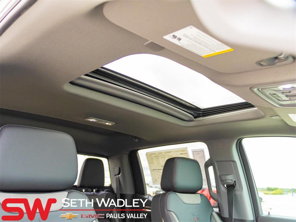 new 2025 Chevrolet Silverado 1500 car, priced at $93,713