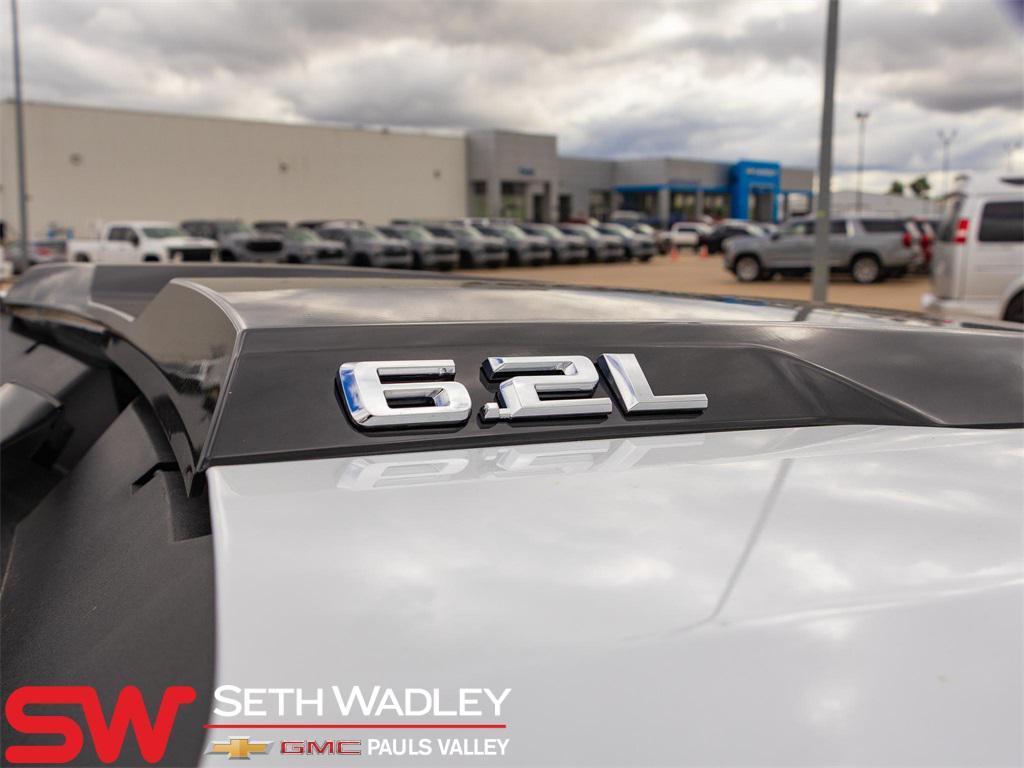 new 2025 Chevrolet Silverado 1500 car, priced at $93,713