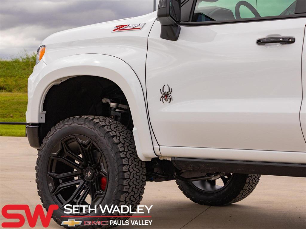 new 2025 Chevrolet Silverado 1500 car, priced at $93,713