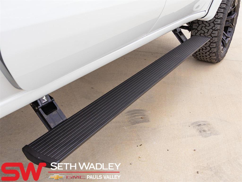 new 2025 Chevrolet Silverado 1500 car, priced at $93,713