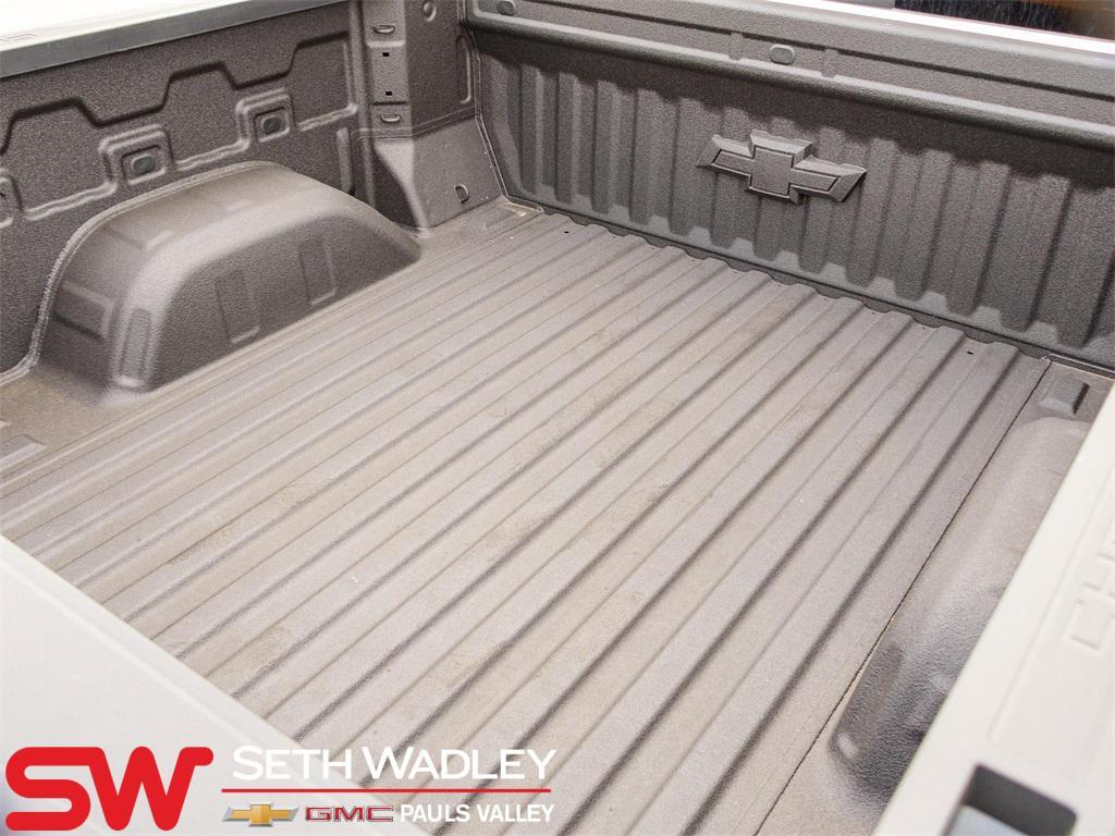 new 2025 Chevrolet Silverado 1500 car, priced at $93,713