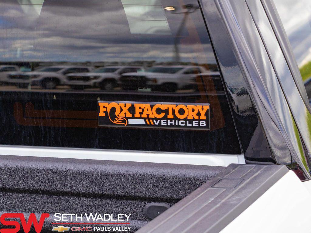 new 2025 Chevrolet Silverado 1500 car, priced at $89,574