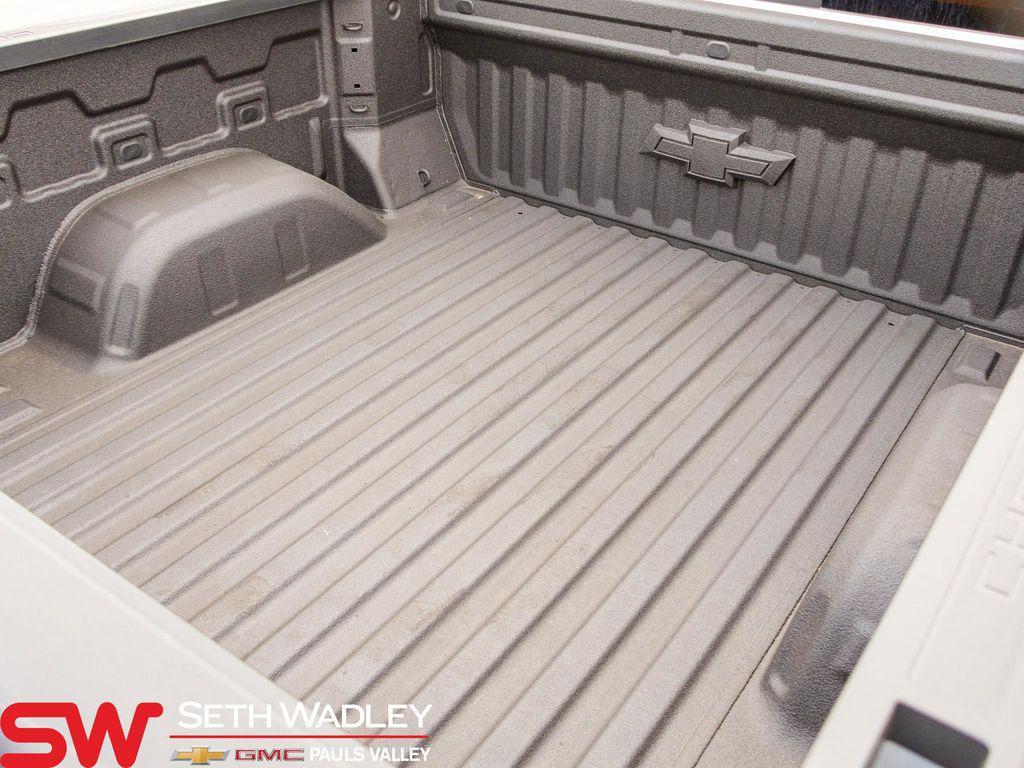 new 2025 Chevrolet Silverado 1500 car, priced at $89,574