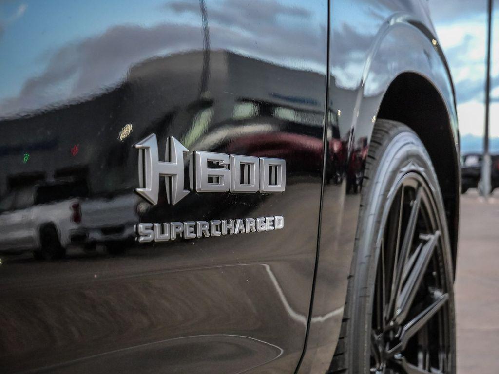 new 2026 Chevrolet Tahoe car, priced at $145,500