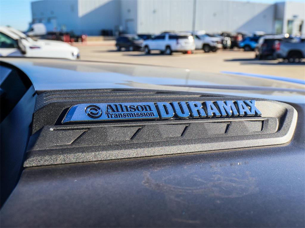 new 2026 Chevrolet Silverado 3500 car, priced at $123,861