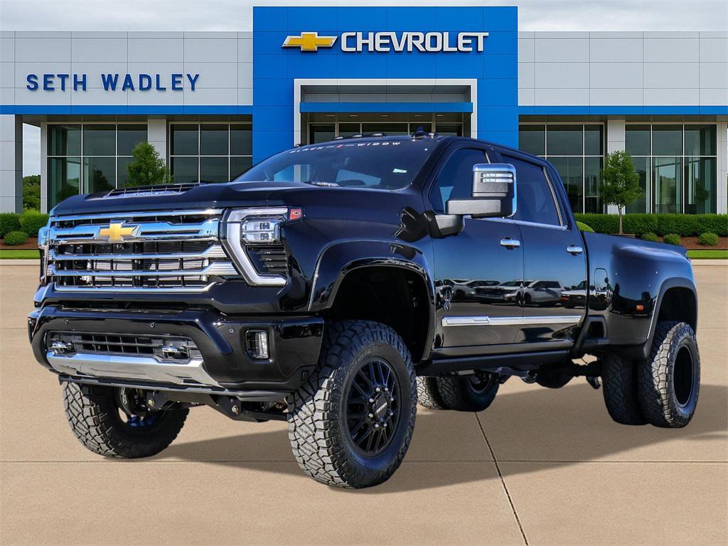 new 2026 Chevrolet Silverado 3500 car, priced at $123,861
