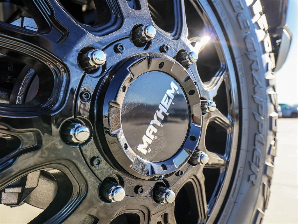 new 2026 Chevrolet Silverado 3500 car, priced at $123,861