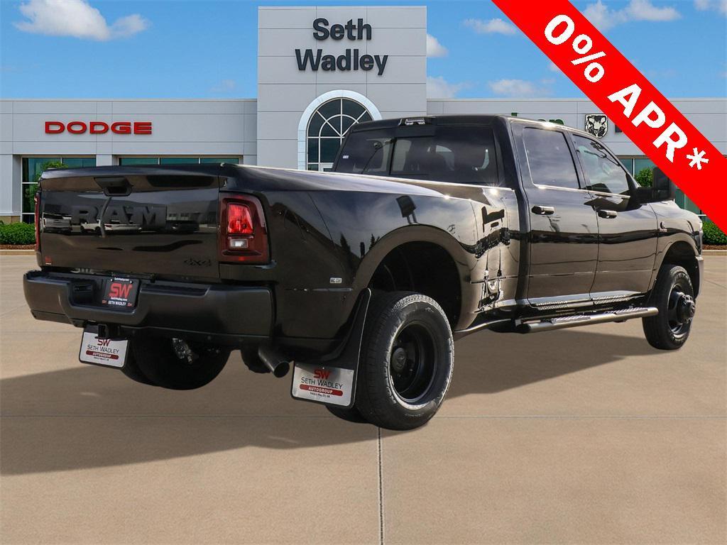 new 2026 Ram 3500 car, priced at $65,037