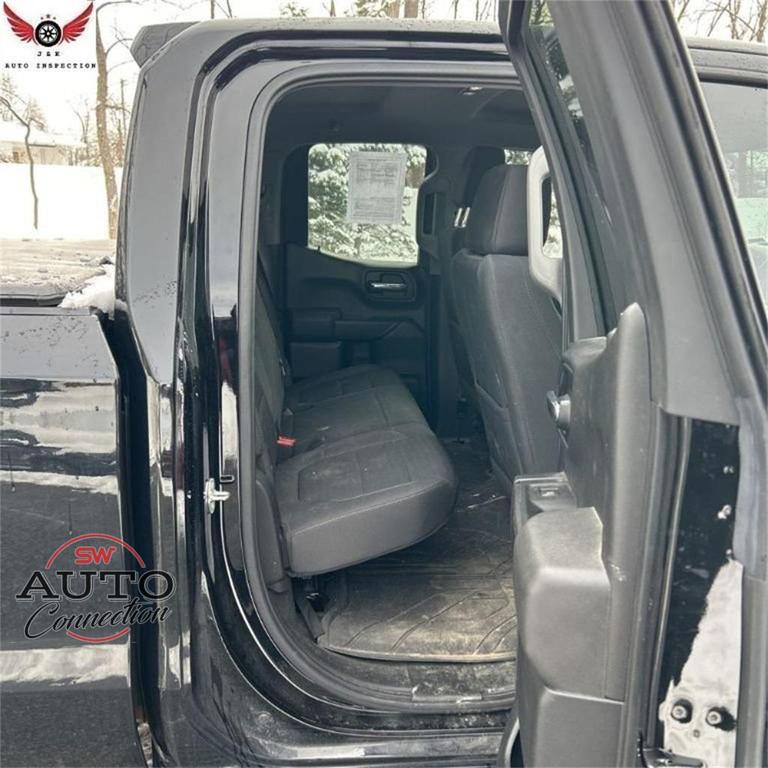 used 2022 Chevrolet Silverado 1500 car, priced at $24,925