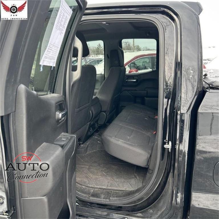 used 2022 Chevrolet Silverado 1500 car, priced at $24,925