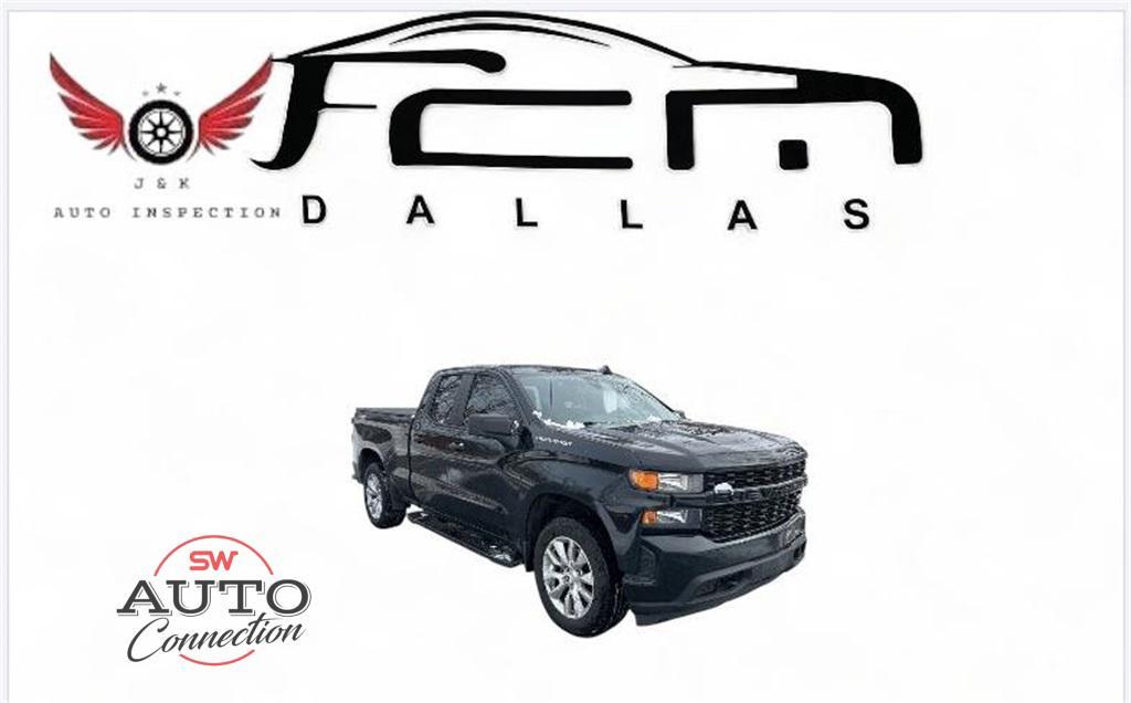 used 2022 Chevrolet Silverado 1500 car, priced at $24,925