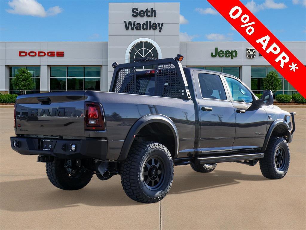 new 2025 Ram 2500 car, priced at $102,189