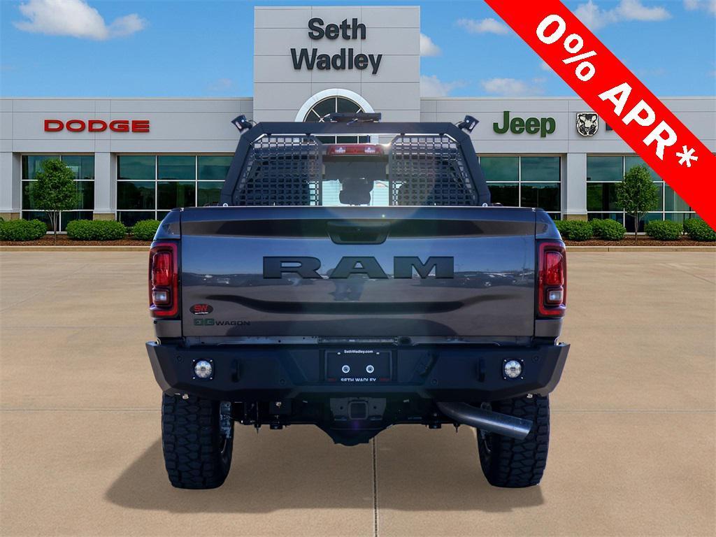 new 2025 Ram 2500 car, priced at $102,189