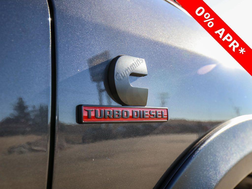 new 2025 Ram 2500 car, priced at $106,189