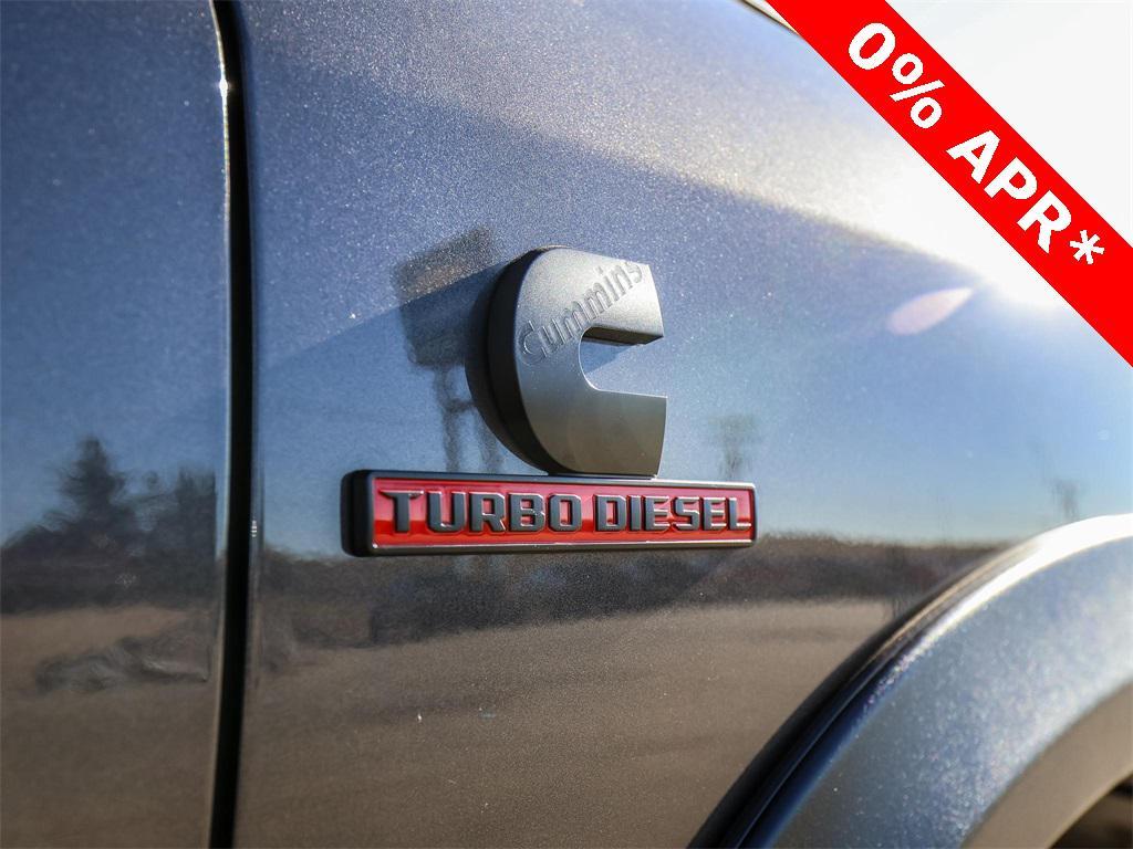 new 2025 Ram 2500 car, priced at $102,189