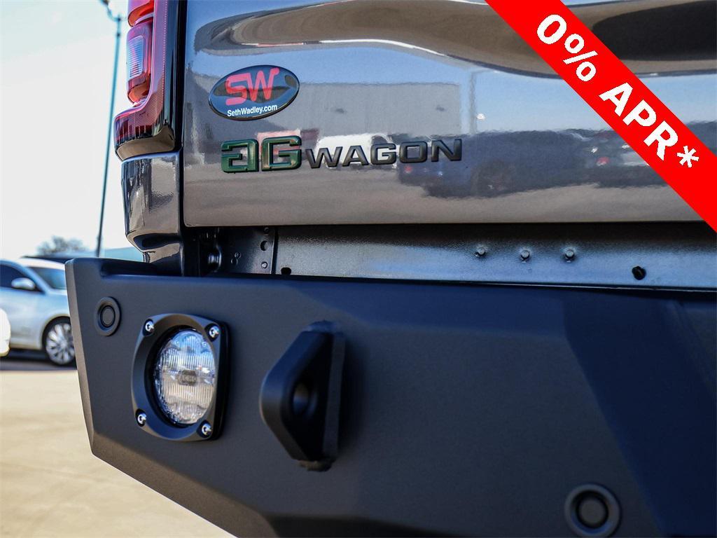 new 2025 Ram 2500 car, priced at $102,189