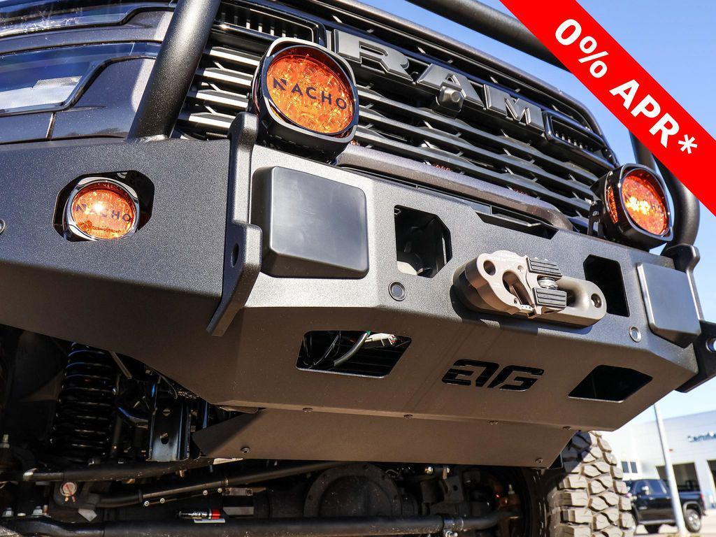 new 2025 Ram 2500 car, priced at $106,189