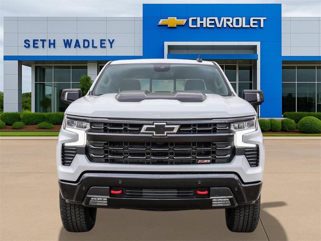 new 2026 Chevrolet Silverado 1500 car, priced at $65,489