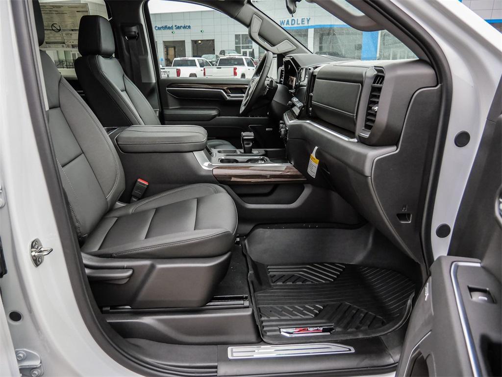 new 2026 Chevrolet Silverado 1500 car, priced at $65,489