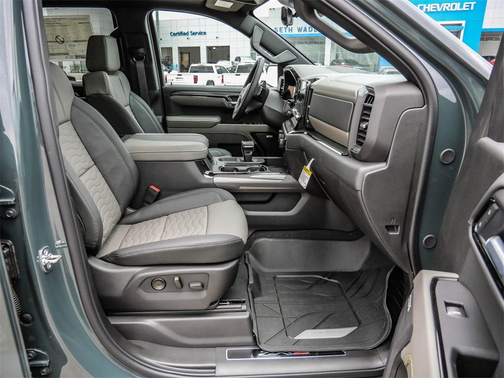 new 2026 Chevrolet Silverado 1500 car, priced at $75,199