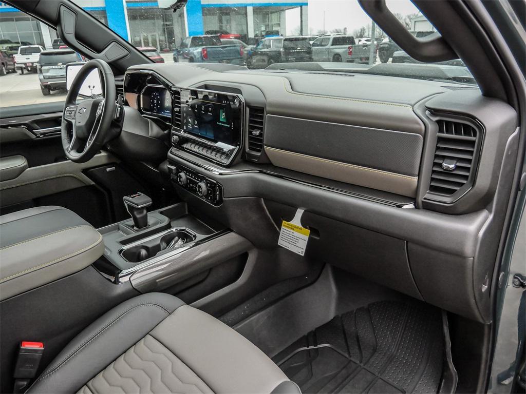 new 2026 Chevrolet Silverado 1500 car, priced at $75,199