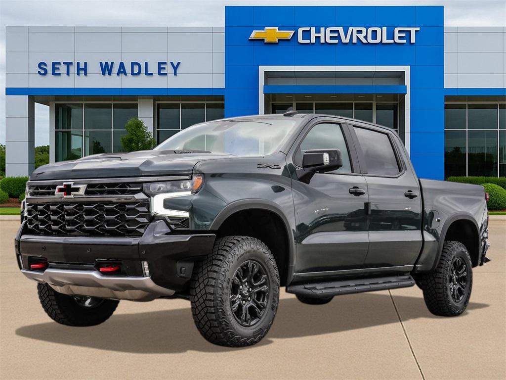 new 2026 Chevrolet Silverado 1500 car, priced at $75,199