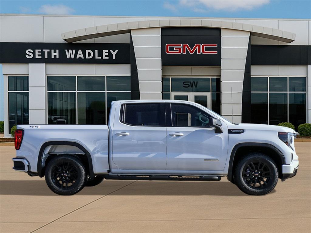 new 2026 GMC Sierra 1500 car, priced at $52,205