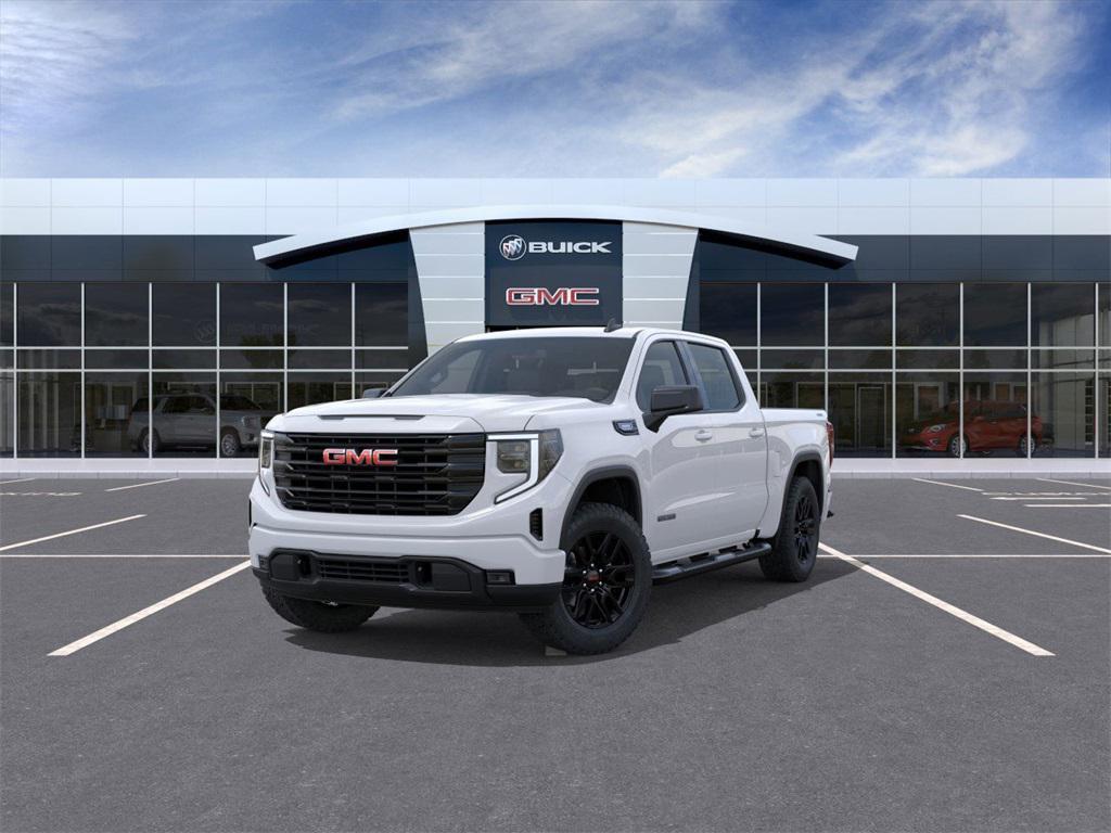 new 2026 GMC Sierra 1500 car, priced at $52,205