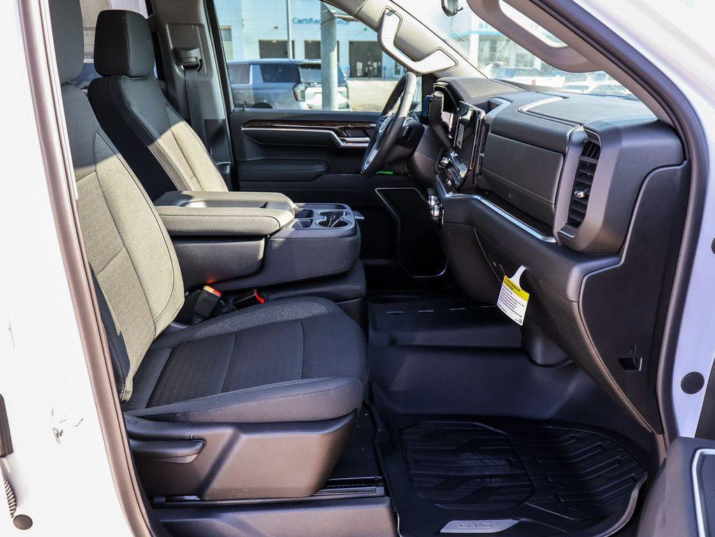 new 2026 GMC Sierra 1500 car, priced at $50,400