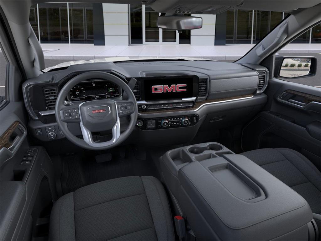 new 2026 GMC Sierra 1500 car, priced at $52,205