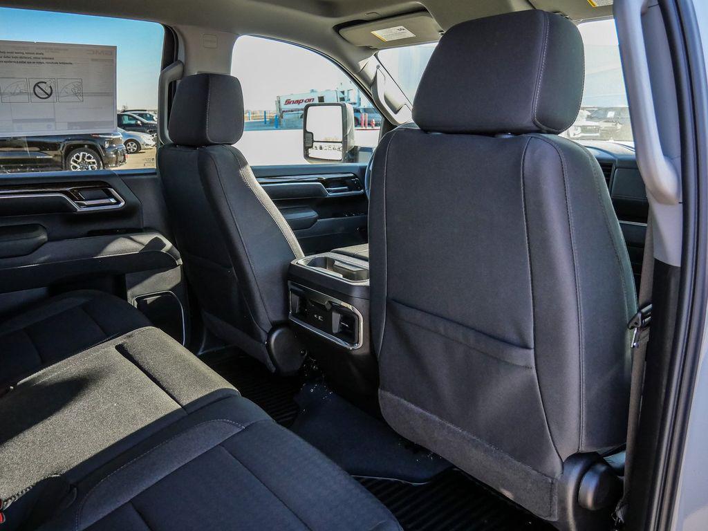 new 2026 GMC Sierra 3500 car, priced at $73,275