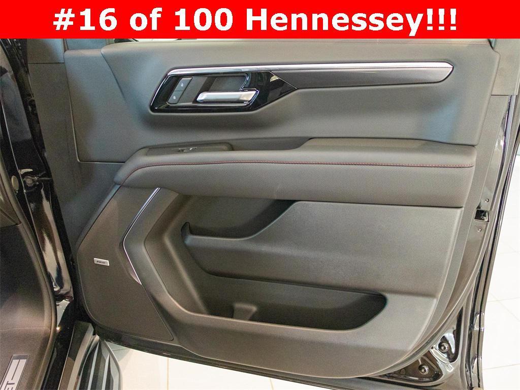 new 2025 Chevrolet Suburban car, priced at $122,155