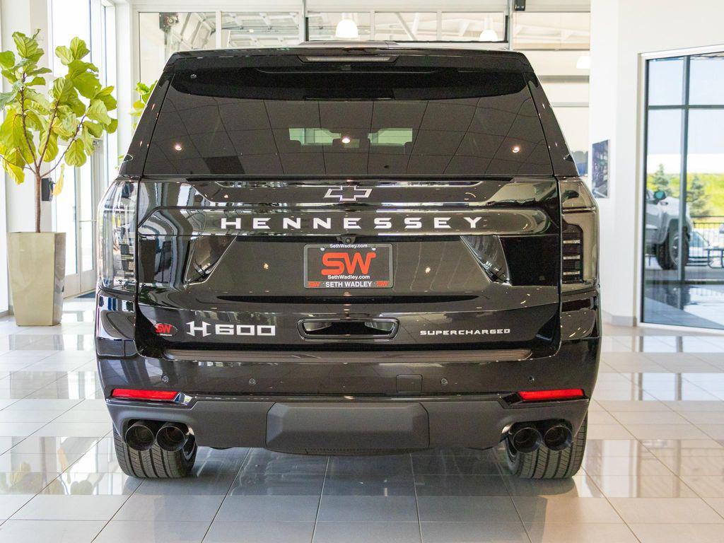 new 2025 Chevrolet Suburban car, priced at $121,999