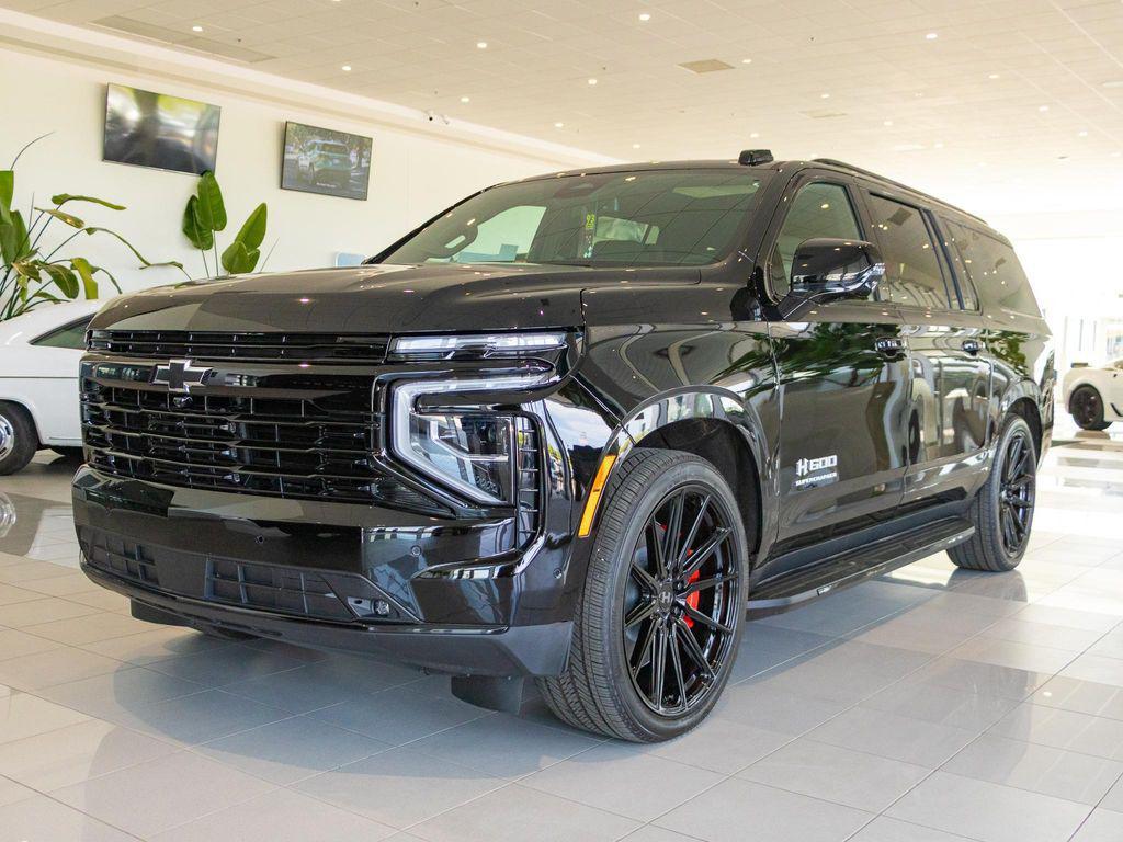new 2025 Chevrolet Suburban car, priced at $121,999