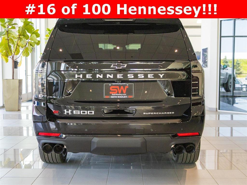 new 2025 Chevrolet Suburban car, priced at $122,155