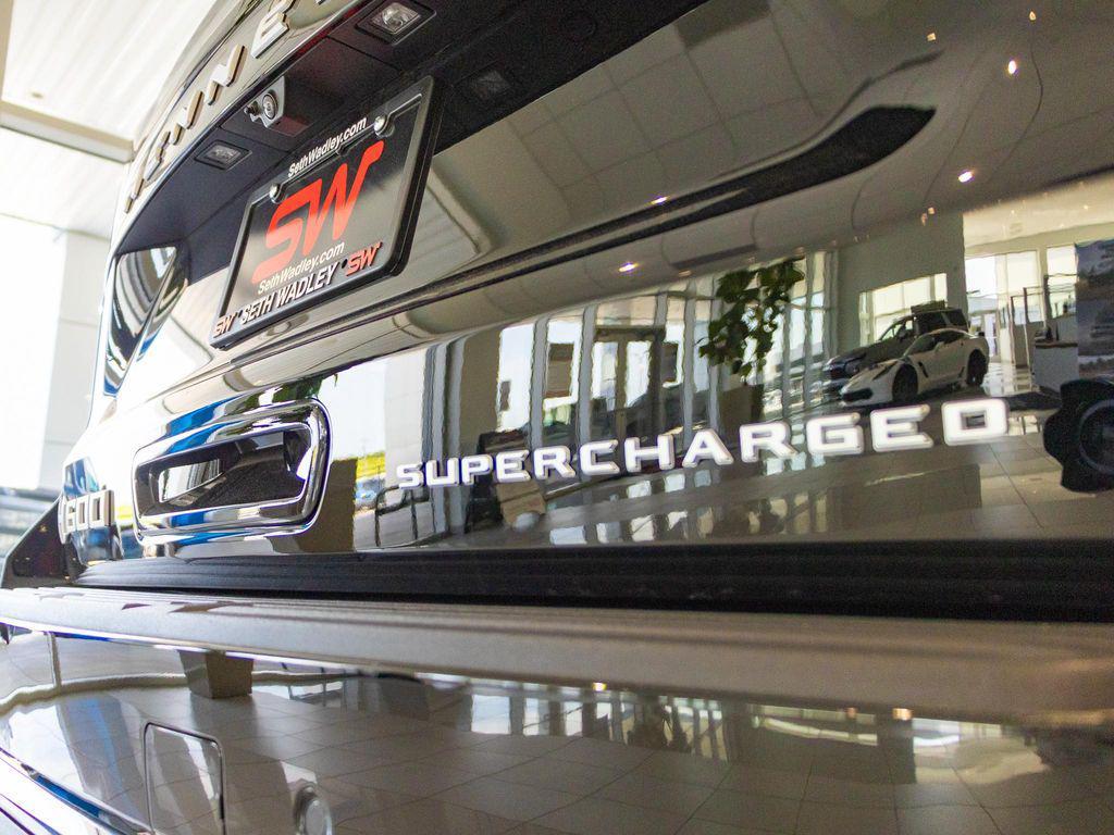 new 2025 Chevrolet Suburban car, priced at $121,999