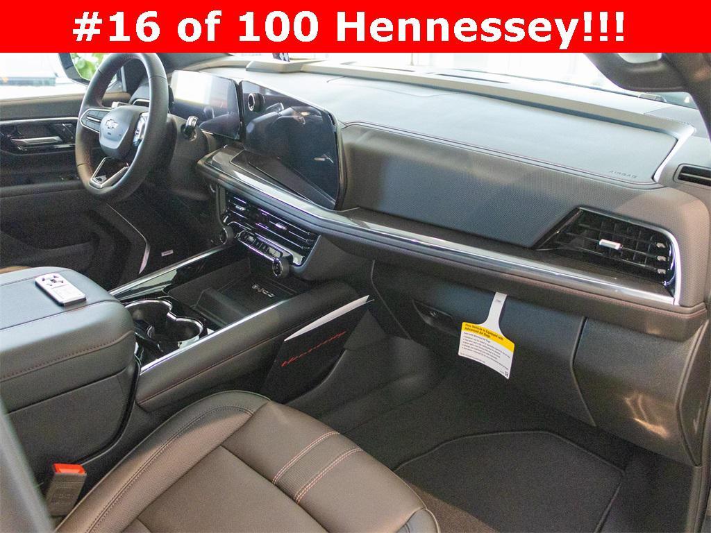 new 2025 Chevrolet Suburban car, priced at $122,155