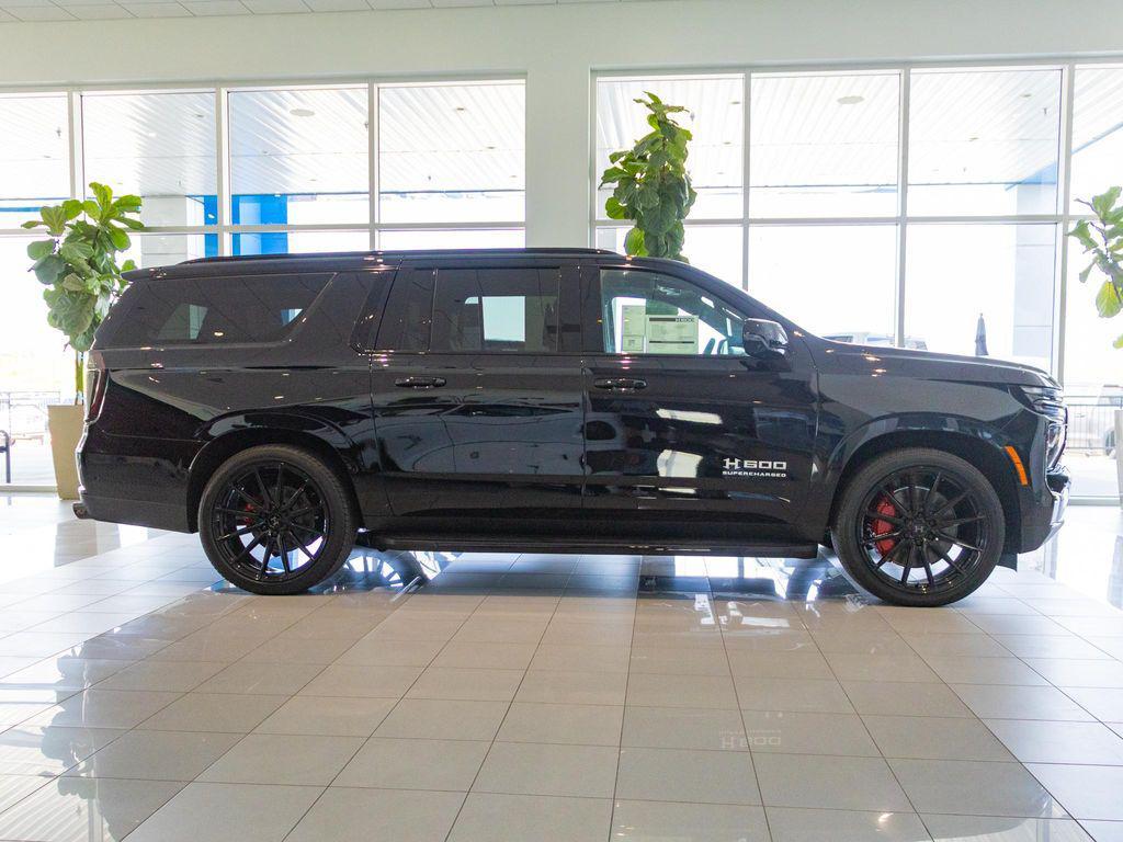 new 2025 Chevrolet Suburban car, priced at $121,999