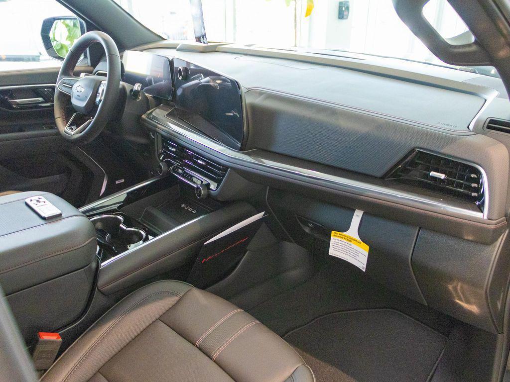 new 2025 Chevrolet Suburban car, priced at $121,999