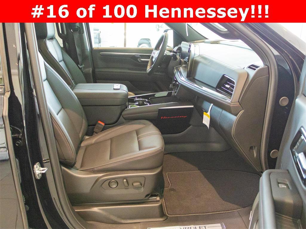 new 2025 Chevrolet Suburban car, priced at $122,155