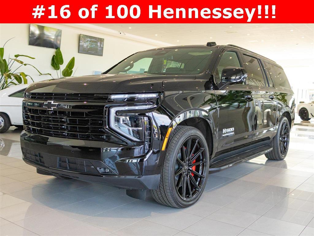 new 2025 Chevrolet Suburban car, priced at $122,155
