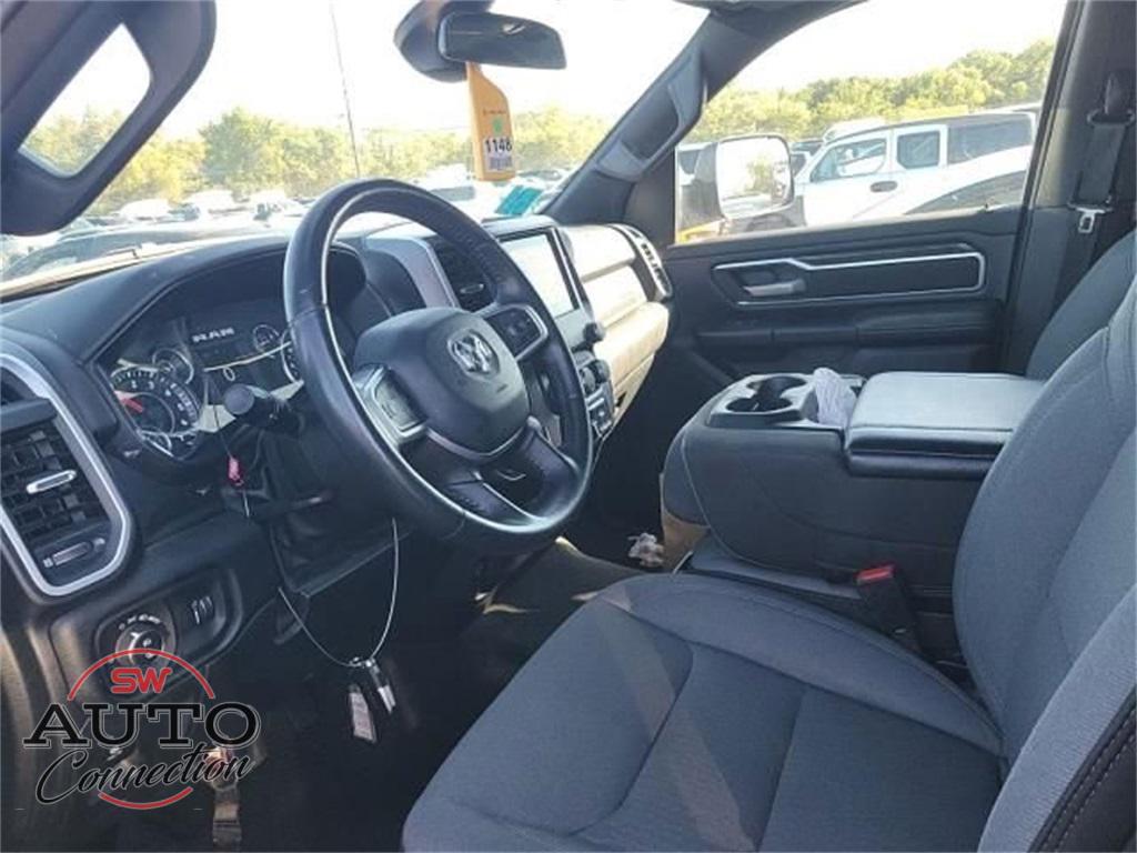 used 2023 Ram 1500 car, priced at $26,921