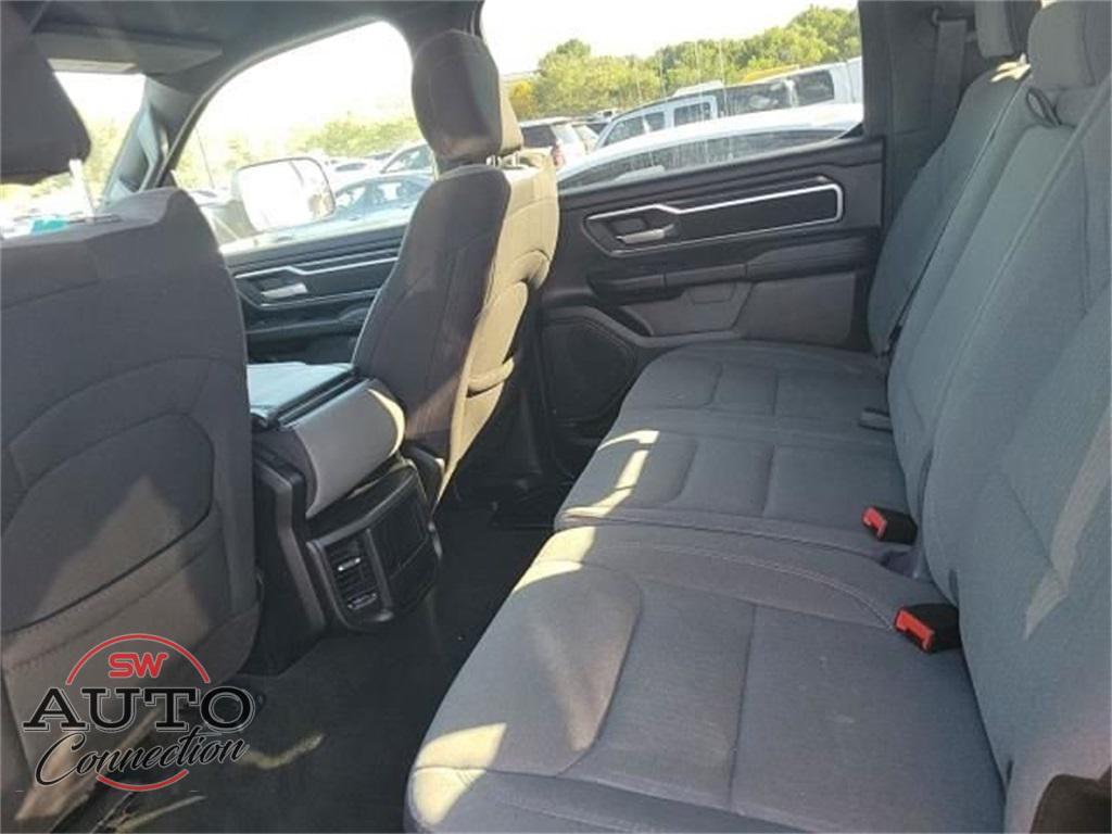 used 2023 Ram 1500 car, priced at $26,921