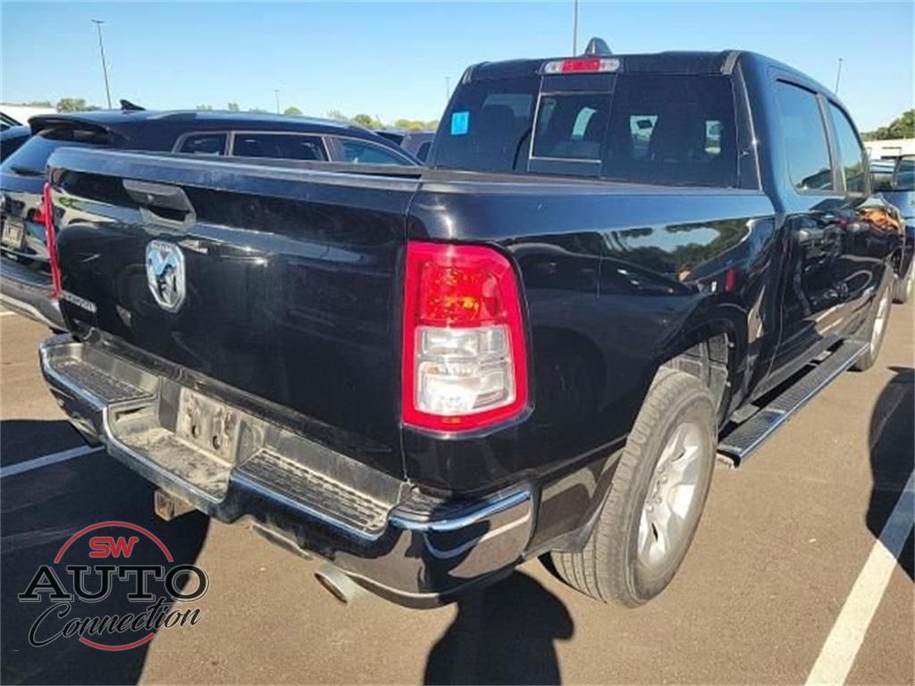 used 2023 Ram 1500 car, priced at $26,921